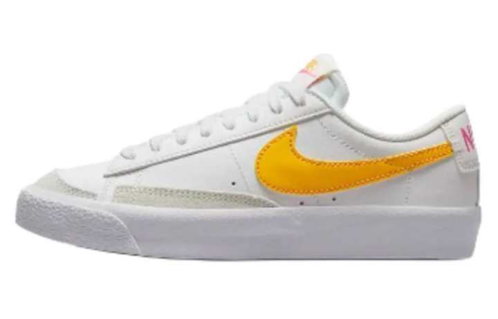 Nike Nike Blazer Low '77 'Summit White University Gold' GS