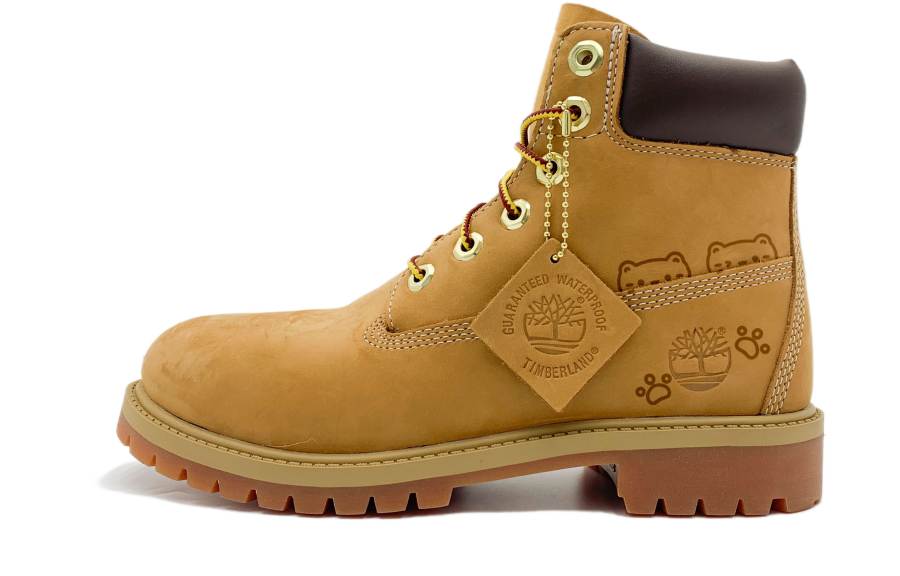 Timberland PREMIUM Slip Resistant Anti Kick Slip Resistant Anti Kick Kids' Boots Cyan Teenagers