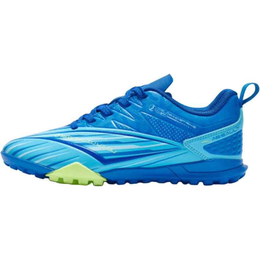 361°KIDS Low top Soccer Shoes Blue Teenagers