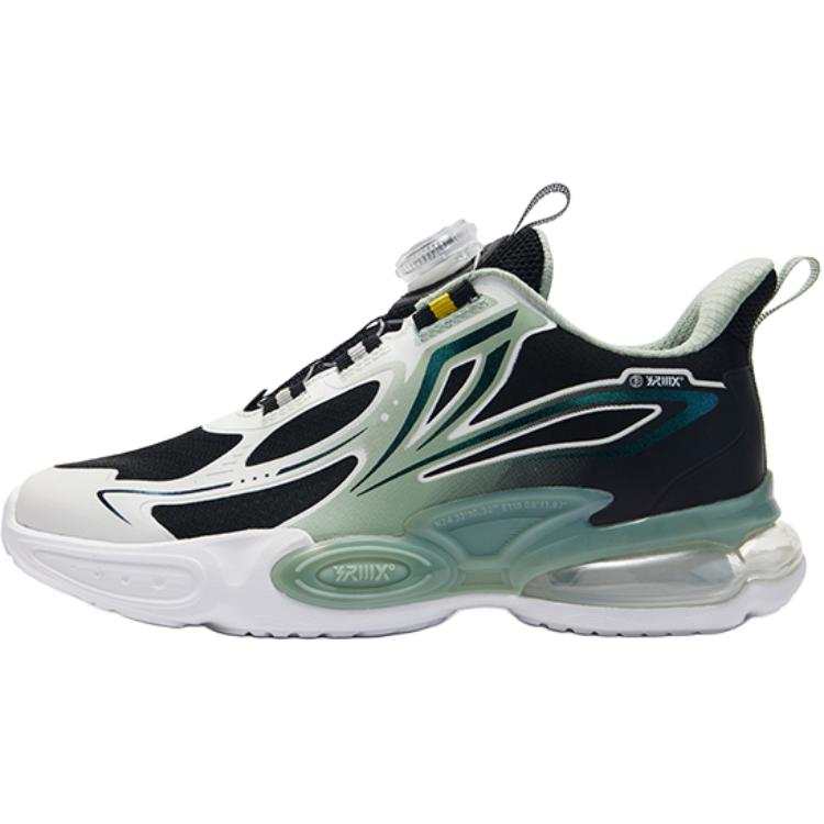 361°KIDS Fabric Slip Resistant Cushioning Low top Kids' Running Shoes Kids'