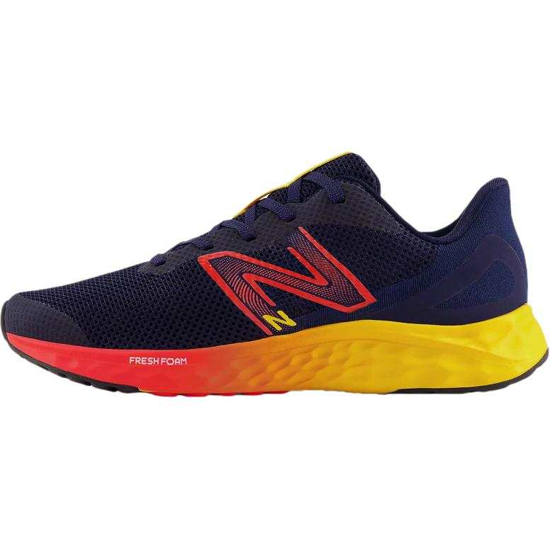 New Balance New Balance NB Fresh Foam Arishi V4 Mesh Low top Kids' Running Shoes Blue Children Aged 3 7 Years Old