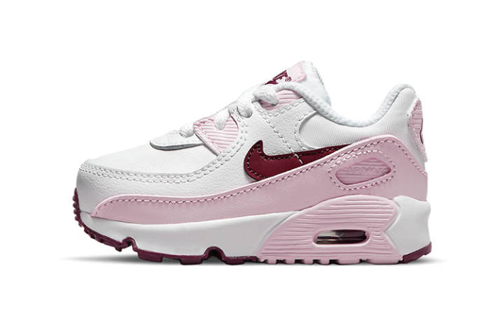Nike Nike Air Max 90 Pink Foam TD