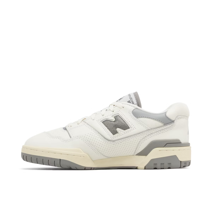 New Balance New Balance 550 Aime Leon Dore White Grey PS