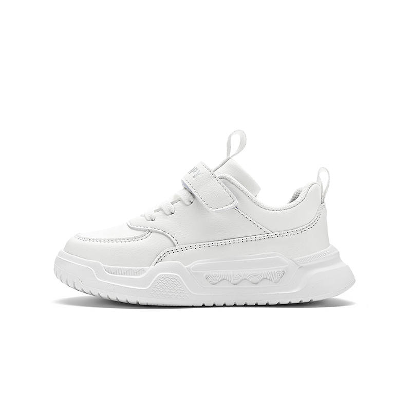 SNOOPY PILOT Abrasion Resistant Slip Resistant Low top Kids Lifestyle Shoes White Kids'