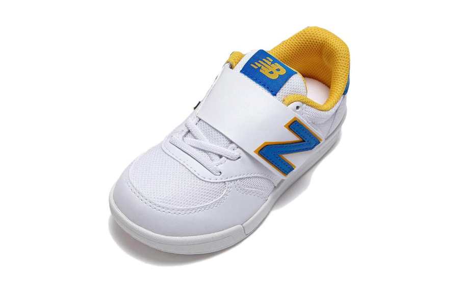 New Balance New Balance Versatile Cushioning, Wear Resistant Low top Kids' Skateboarding Shoes White Blue Kids'