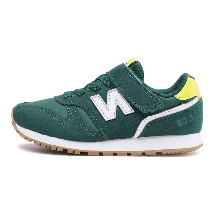 New Balance New Balance NB 373 Kids Lifestyle Shoes Green Kids'