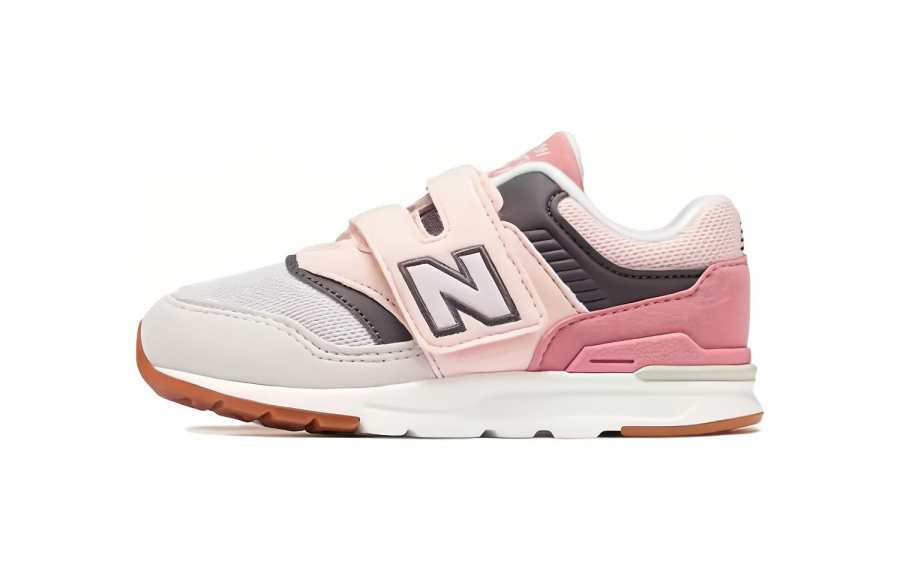 New Balance New Balance NB 997H Cushioning, Wear Resistant Low top Toddler Shoes Pink Infant And Toddler
