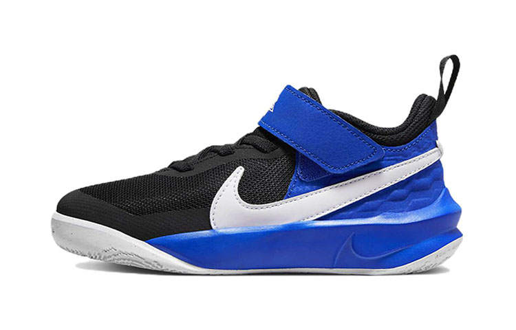 Nike Nike Team Hustle D 10 Kids' Basketball Shoes Pre School