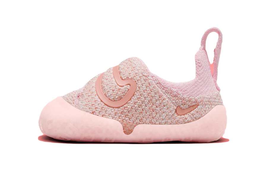 Nike Nike Swoosh 1 Low top Toddler Shoes Pink Infant And Toddler