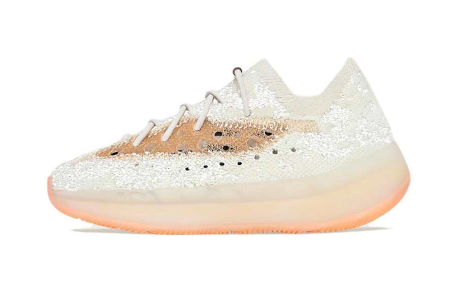 Adidas Originals Adidas Yeezy 380 Yecoraite Reflective Kids