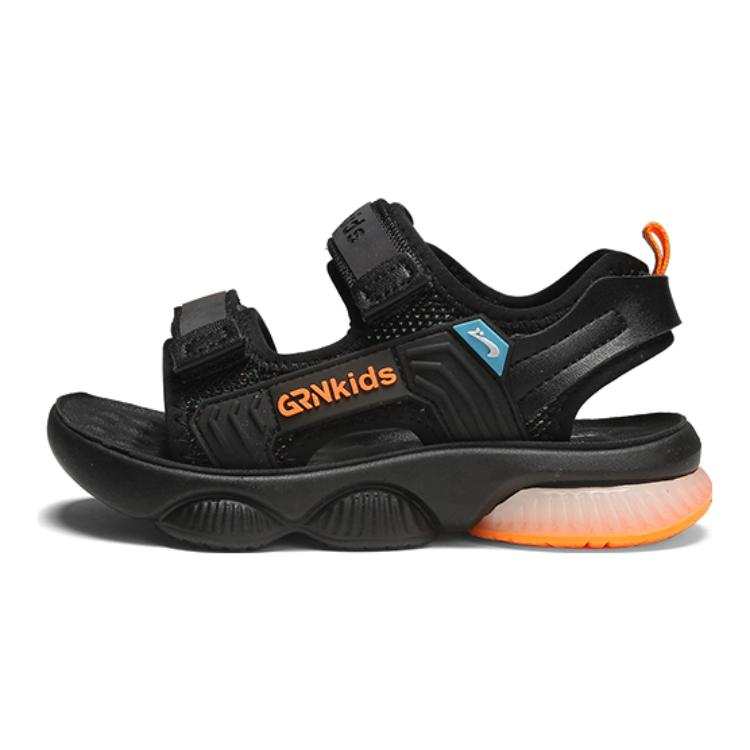 K-bird K bird Slip Resistant Abrasion Resistant Slip Resistant Abrasion Resistant Children's Sandals Kids'