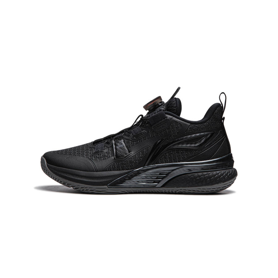 Li-Ning YOUNG Li Ning YOUNG Children's Basketball Shoes Black Kids'