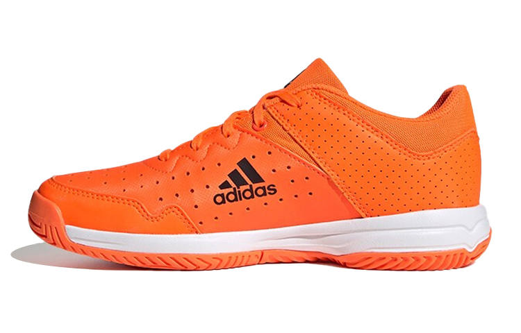 Adidas Adidas Wucht J Low top Kids' Running Shoes Orange Black Teenagers