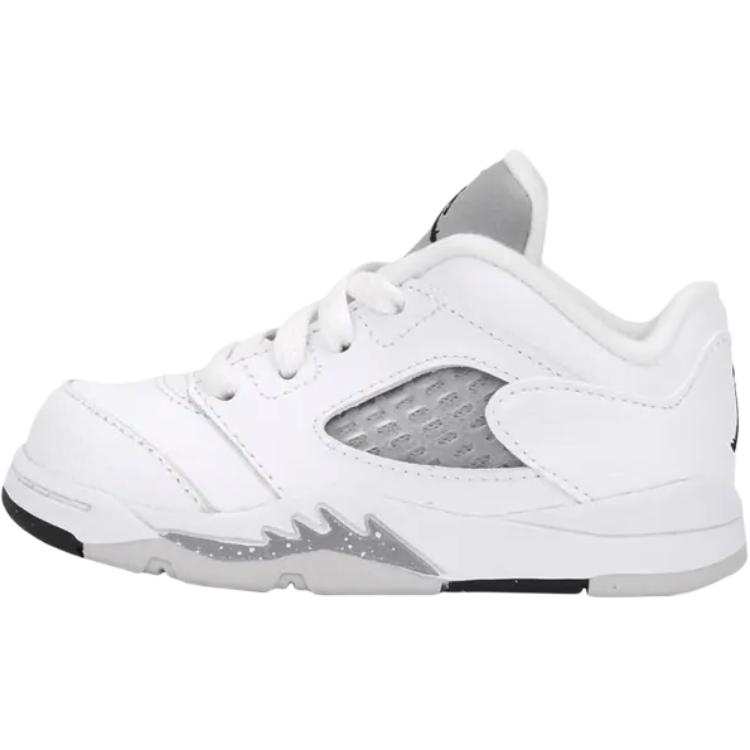 Jordan Jordan Air Jordan 5 Low top Toddler Shoes White Infant And Toddler