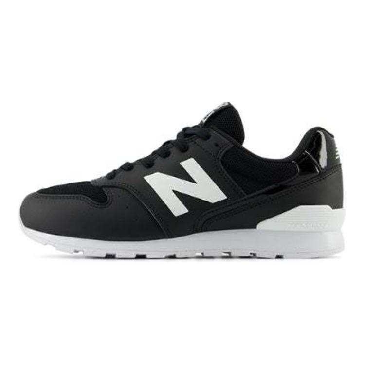 New Balance New Balance NB 996 V3 Kids Lifestyle Shoes Black Kids'