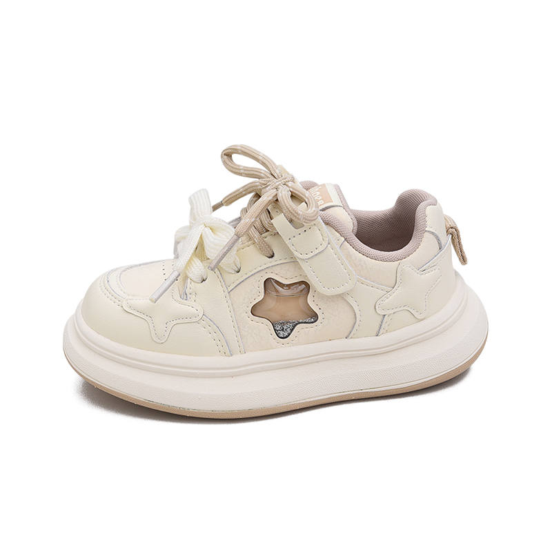 BODING BODING Slip Resistant, Abrasion Resistant, Lightweight Cushioning Low top Skateboard Shoes Kids'