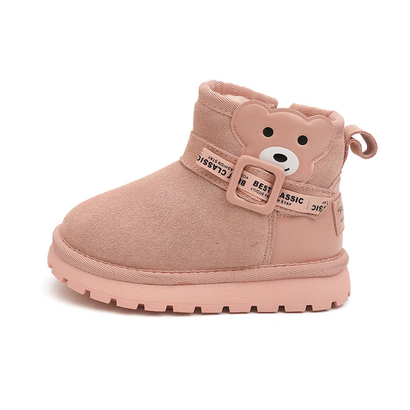 BODING BODING Cushioning Slip Resistant Cushioning Slip Resistant Mid top Kids' Boots Kids'