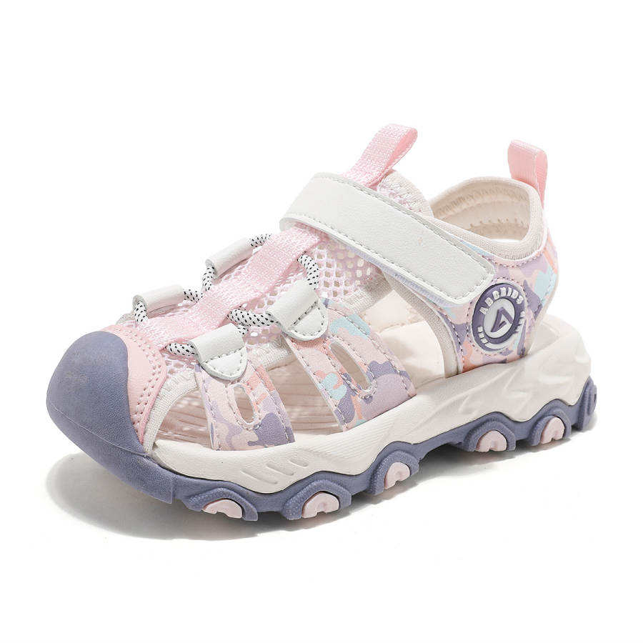 ABC KIDS Slip Resistant Lightweight Cushioning Slip Resistant Lightweight Cushioning Low top Sandal Kids'