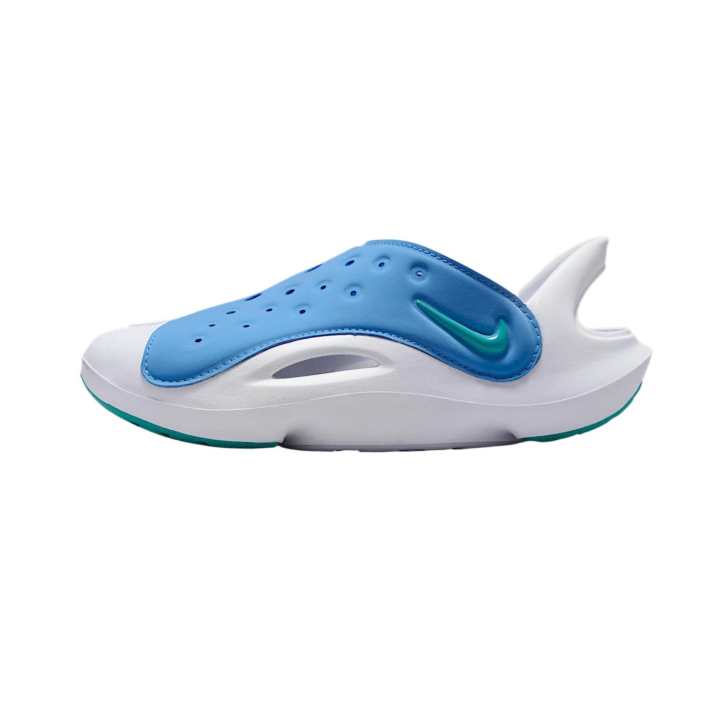 Nike Nike Abrasion Resistant Slip Resistant Low top Children's Sandals Blue Kids'
