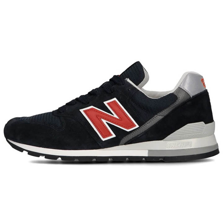 New Balance 996 New Balance Made in Usa 'Navy Red'