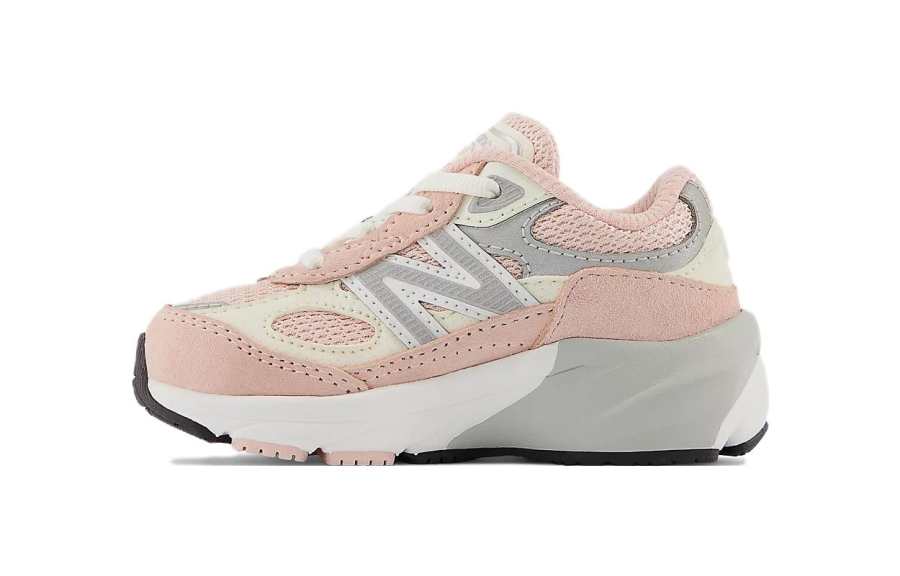 New Balance New Balance NB 990 V6 Low top Toddler Shoes Pink White Infant And Toddler
