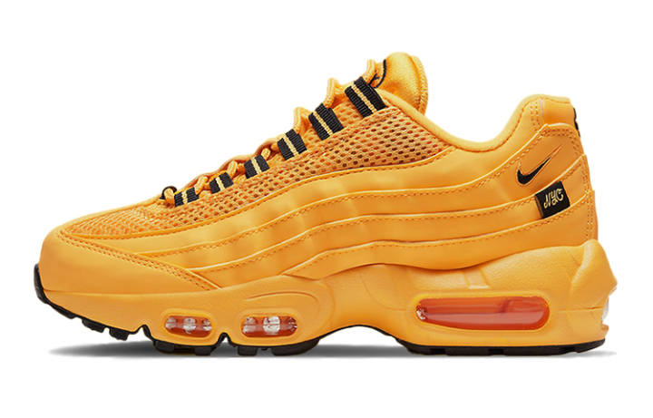 Nike Nike Air Max 95 NYC Taxi GS