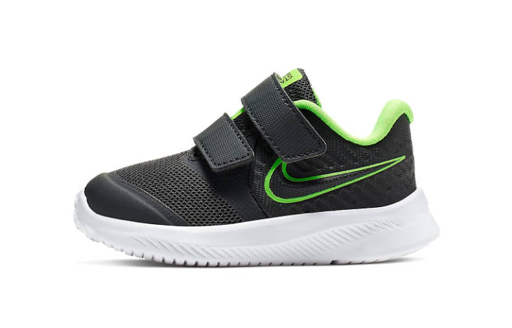 Nike Nike Star Runner 2 Slip Resistant Cushioning Low top Toddler Shoes Baby