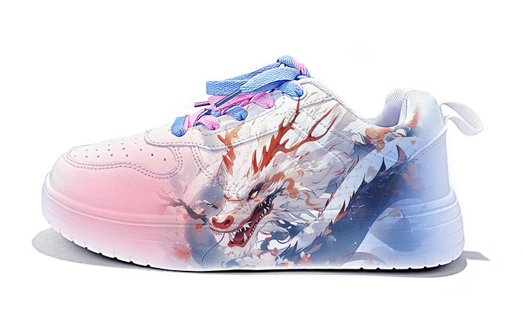 ZUOLENGCHAN Synthetic Leather Lightweight And Breathable Low top Skateboard Shoes Unisex