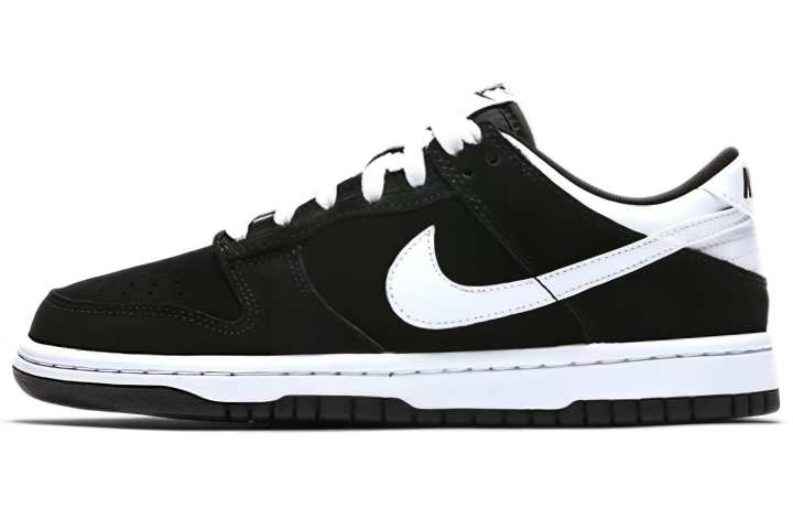 Nike Nike Dunk Low GS 'Black White'