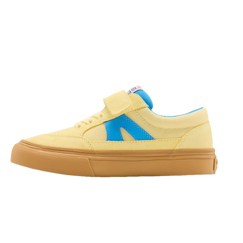 Vision Street Wear Slip Resistant Abrasion Resistant Low top Kids Canvas Shoes Kids'