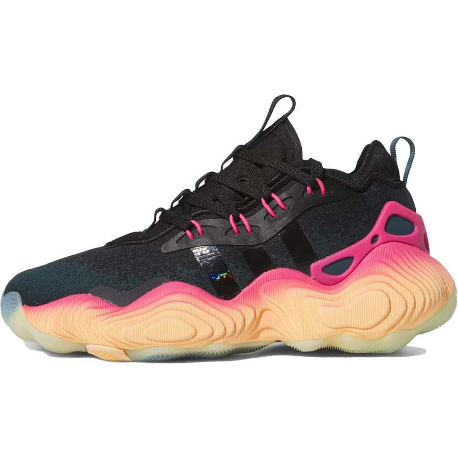Adidas Adidas TRAE YOUNG 3 Slip Resistant Abrasion Resistant Slip Resistant Abrasion Resistant Low top
