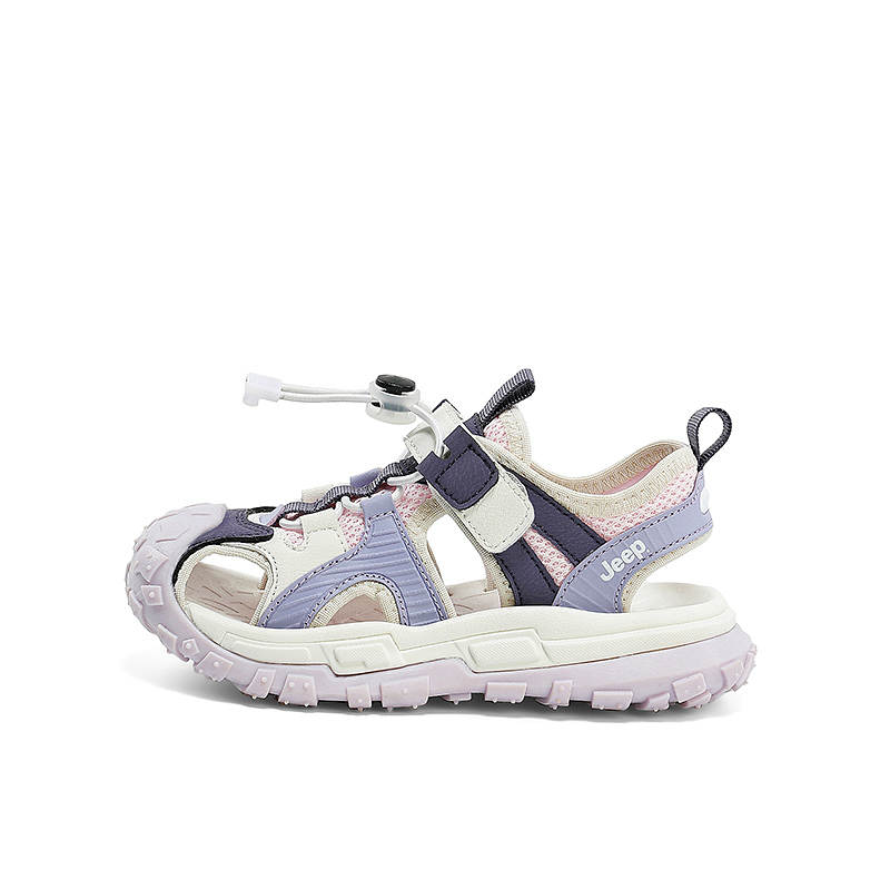 Jeep Children's Sandals Glamorous Style Purple Kids'