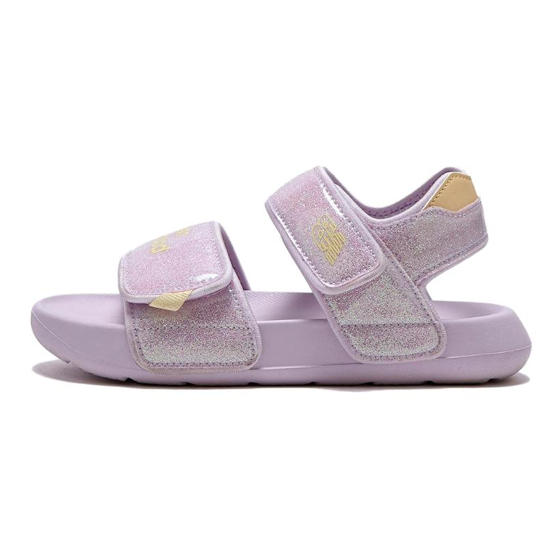 New Balance New Balance Children's Sandals Purple Children Aged 3 7 Years Old