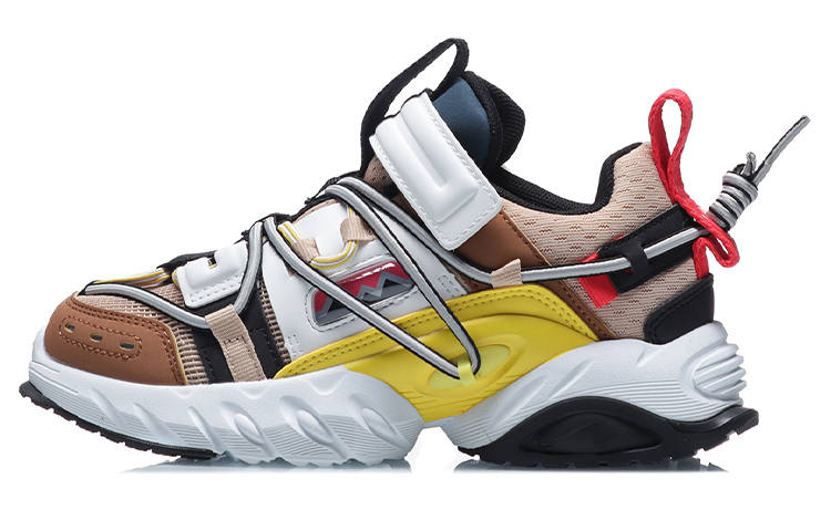 Li-Ning YOUNG Li Ning YOUNG Pan Gu Kids' Casual Shoes Grade School