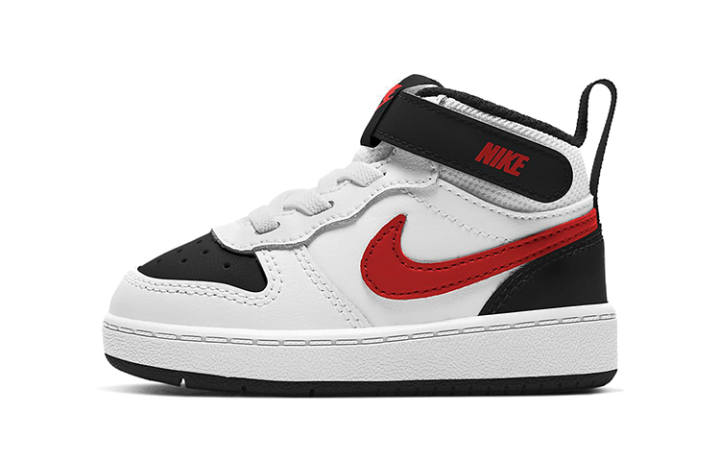 Nike Nike Comfortable High top Toddler Shoes Infant And Toddler