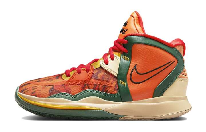 Nike Nike Kyrie Infinity GS '1 World, 1 People'