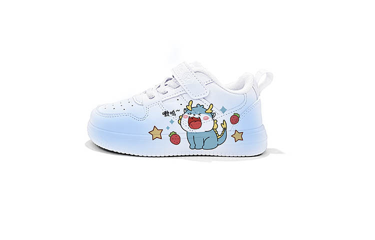 ZUOLENGCHAN Abrasion Resistant, Breathable, Lightweight Low top Skateboard Shoes Kids'