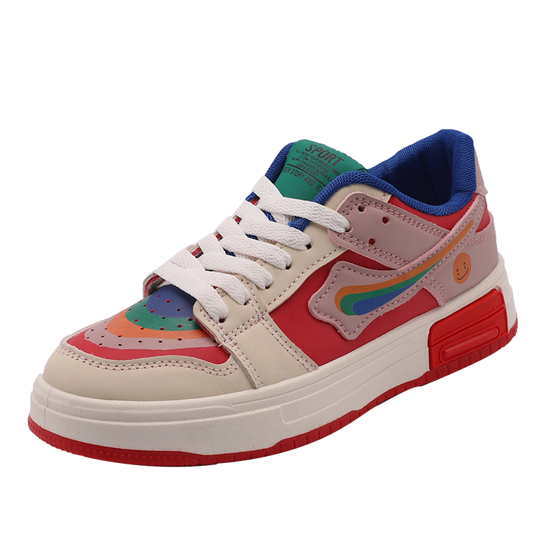TONYBEAR Kids' Skateboarding Shoes Teenagers