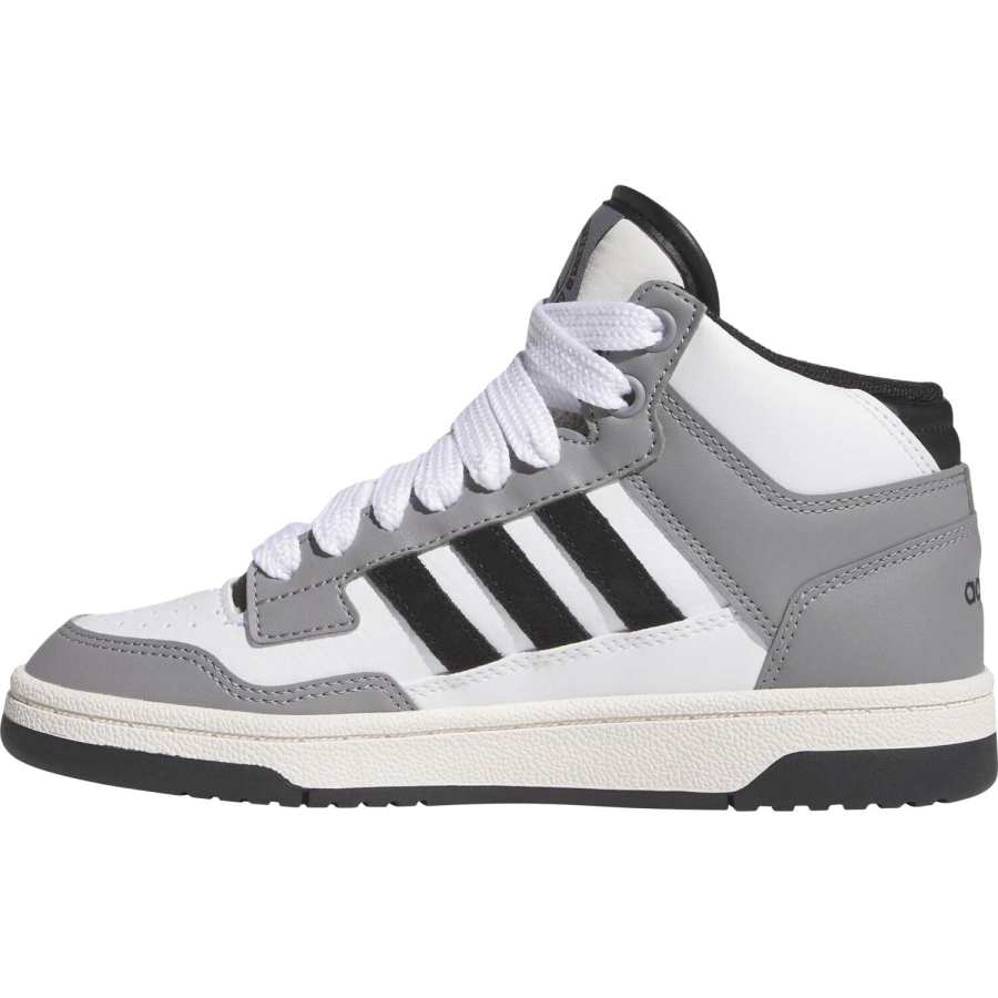 Adidas Adidas Rapid Court Slip Resistant Abrasion Resistant Slip Resistant Abrasion Resistant High top
