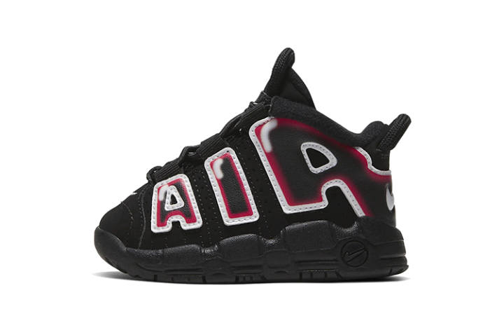 Nike Nike Air More Uptempo 96 Spray Paint TD