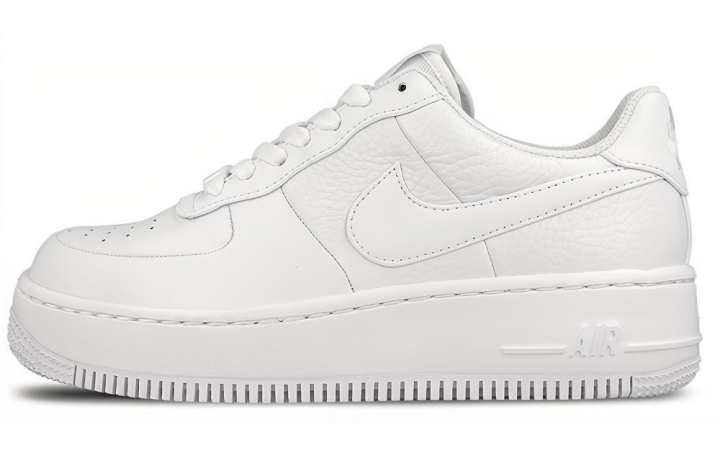 Nike Nike Air Force 1 Upstep Low Bread & Butter White Women's
