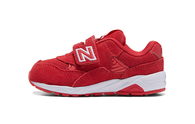 New Balance New Balance NB 580 Abrasion Resistant Low top Toddler Shoes Red Infant And Toddler