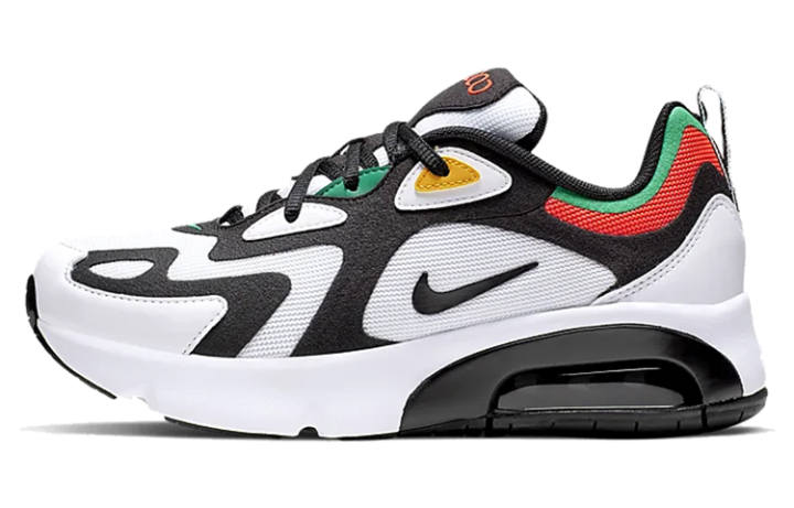 Nike Nike Air Max 200 Rasta GS