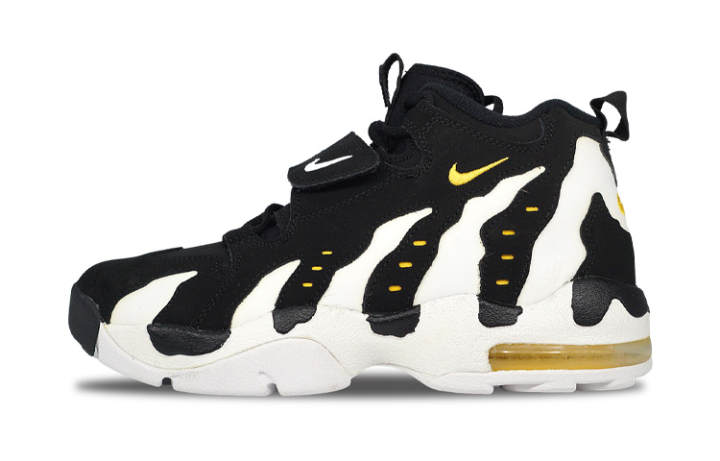 Nike Nike Air Diamond Turf Max '96 Black Varsity Maize