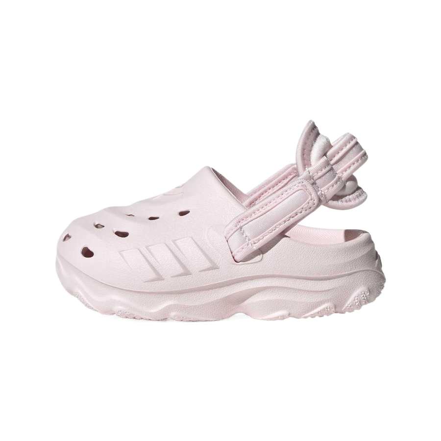 Adidas Adidas MAXXCLOG Synthetic Leather Low top Toddler Shoes Pink Infant And Toddler