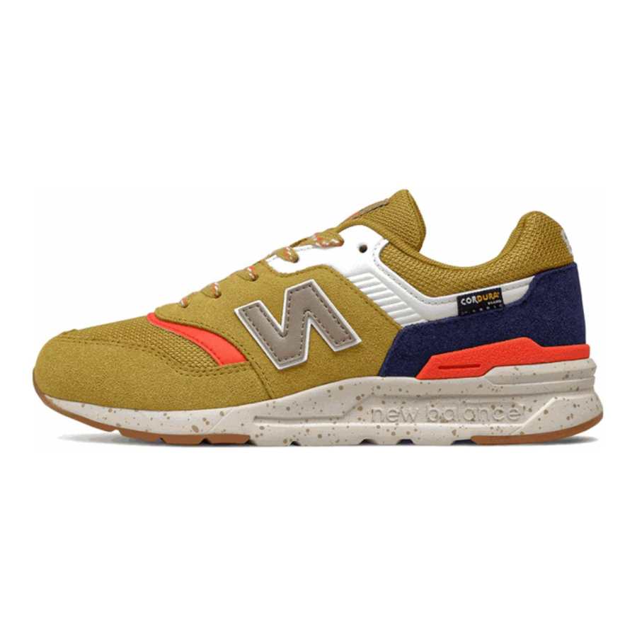 New Balance New Balance NB 997H Low top Kids' Running Shoes Ginger Yellow Teenagers
