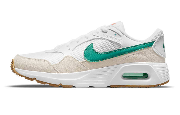 Nike Nike Air Max SC 'Creamwhite Green' GS