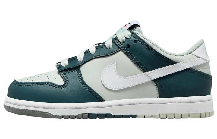 Nike Nike Dunk Low 'Split Deep Jungle' GS