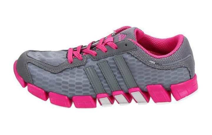 Adidas adidas Climacool Ride Metallic Lead Pink GS
