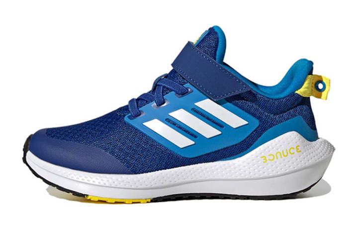 Adidas Adidas Eq21 Run 2.0 BOUNCE Mesh Slip Resistant Cushioning Abrasion Resistant